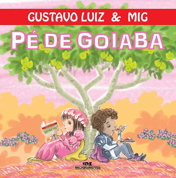 Livro Pé de goiaba