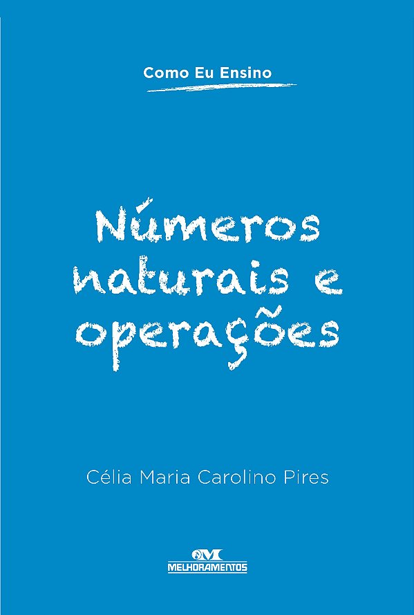 Livro Números naturais e operações