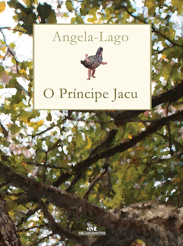 Livro O príncipe jacu