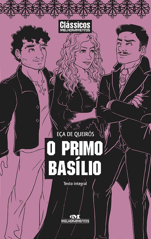 Livro O primo basílio