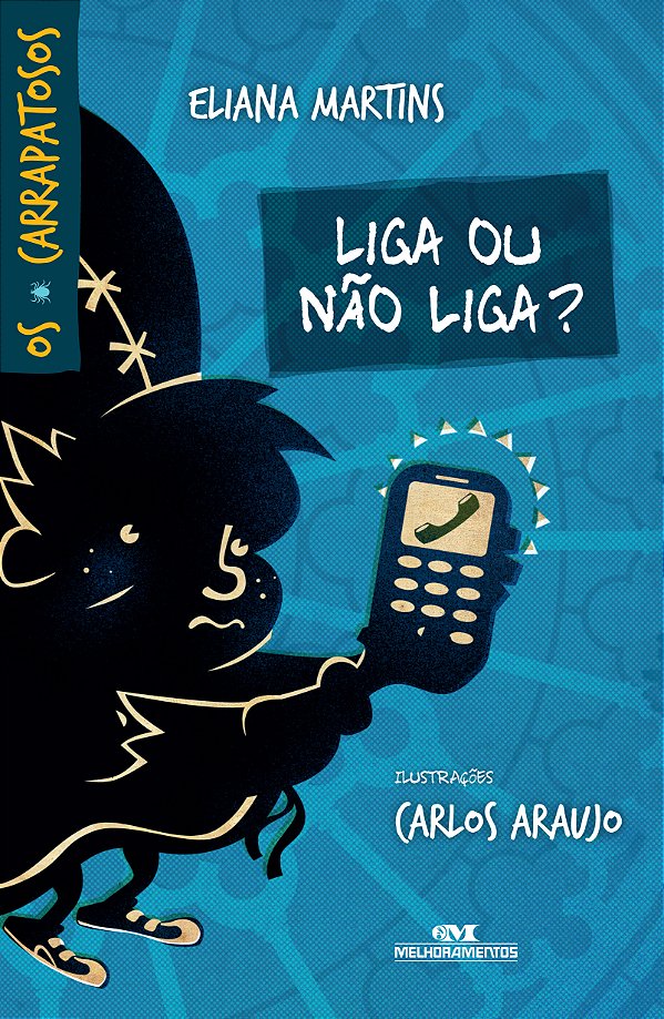 Livro Liga ou não liga?