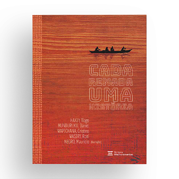 Livro Cada remada uma história