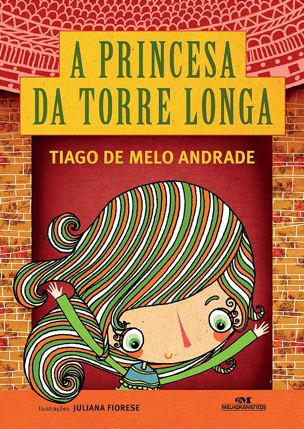 Livro A princesa da torre longa