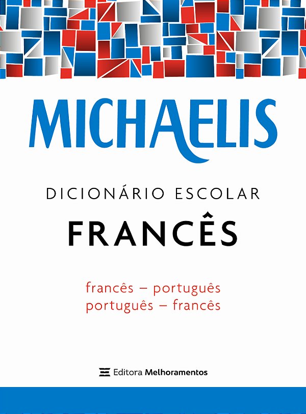 Livro Michaelis dicionário escolar francês