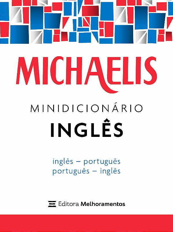 Livro Michaelis minidicionário inglês