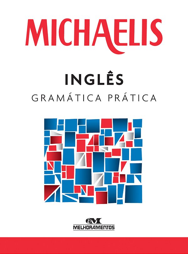 Livro Michaelis inglês gramática prática