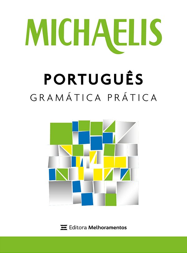 Livro Michaelis português gramática prática