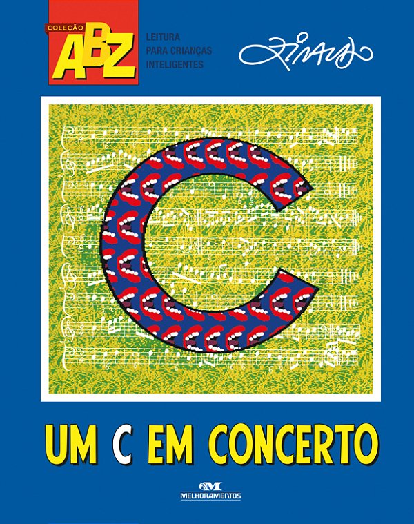 Livro Um c em concerto
