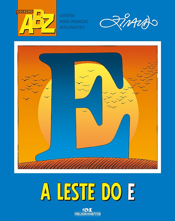 Livro A leste do e