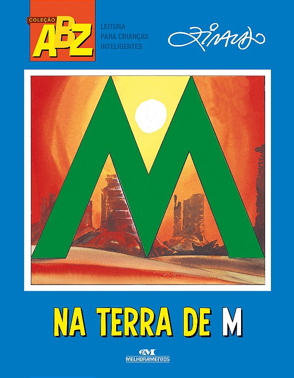 Livro Na terra de m