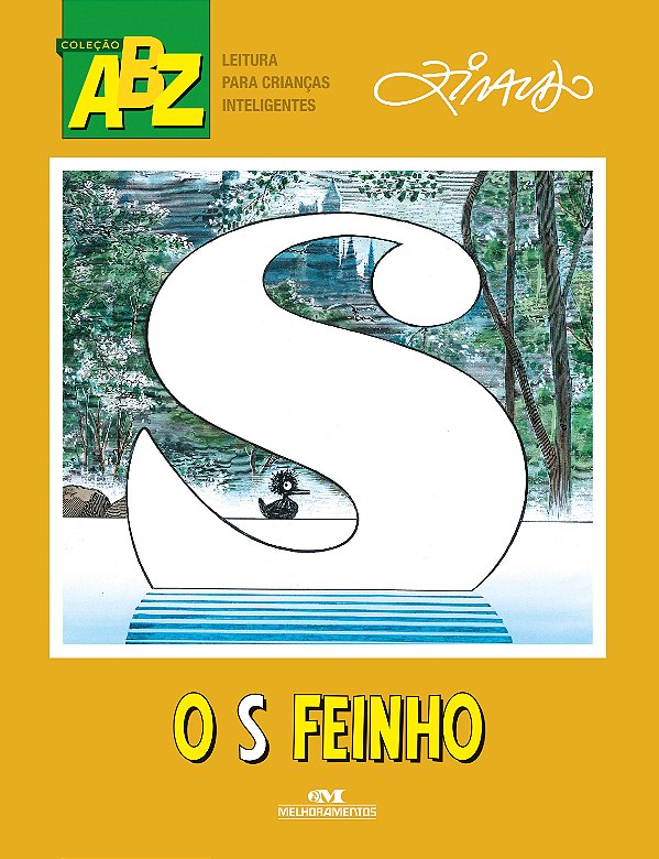 Livro O s feinho