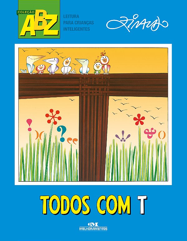 Livro Todos com t