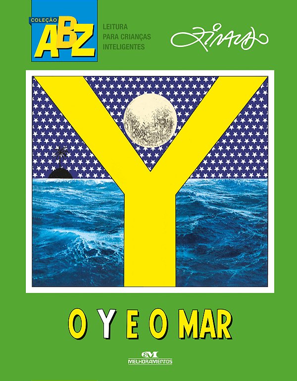 Livro O y e o mar
