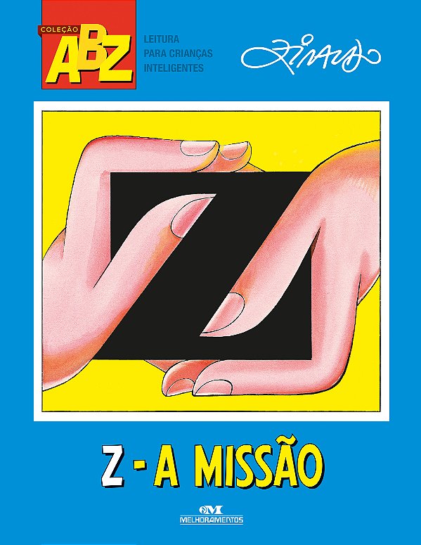 Livro Z – a missão