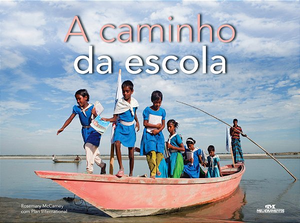 Livro A caminho da escola