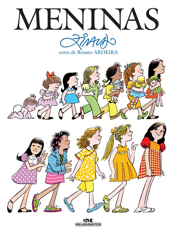 Livro Meninas
