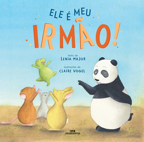 Livro Ele é meu irmão!
