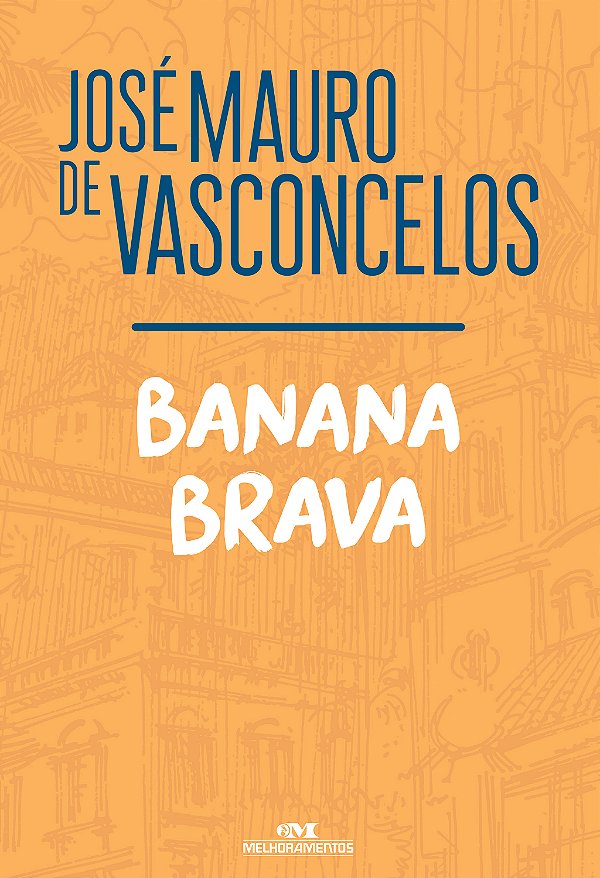 Livro Banana brava