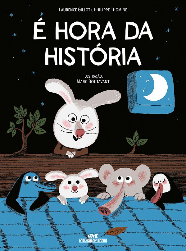 Livro é hora da história