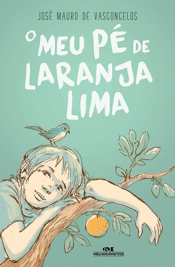 Livro O meu pé de laranja lima