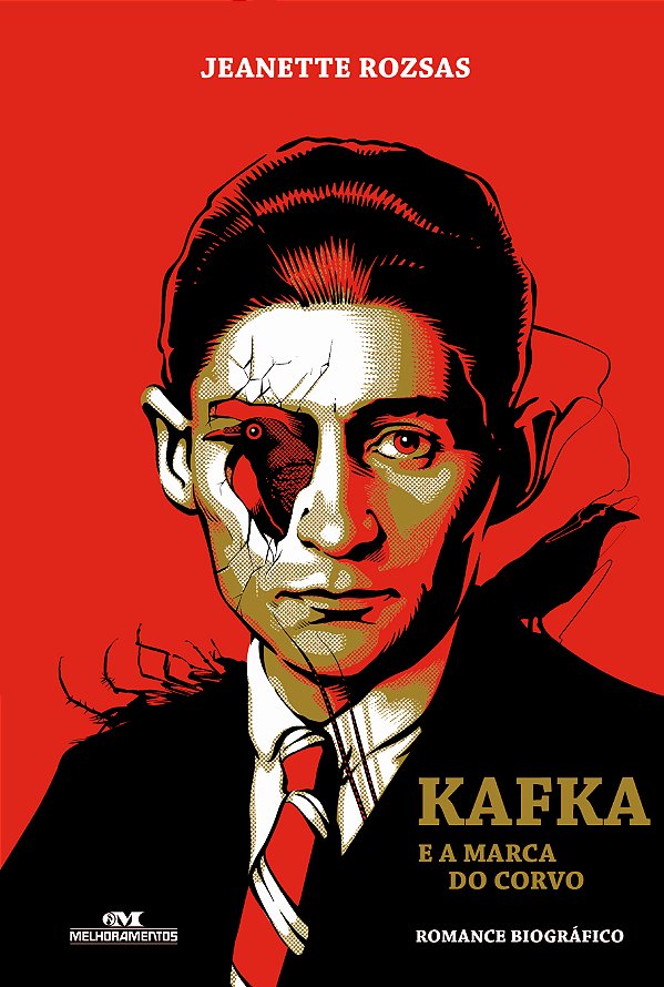 Livro Kafka e a marca do corvo