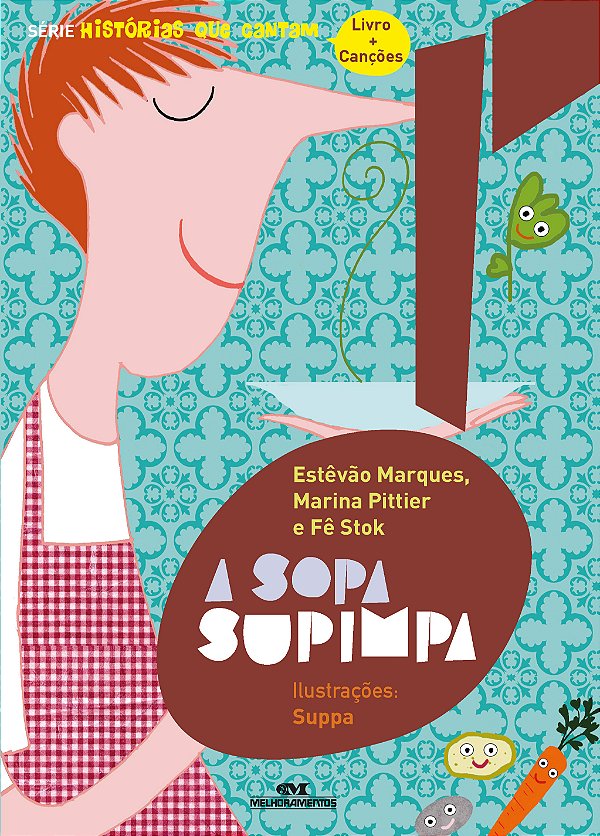 Livro A sopa supimpa