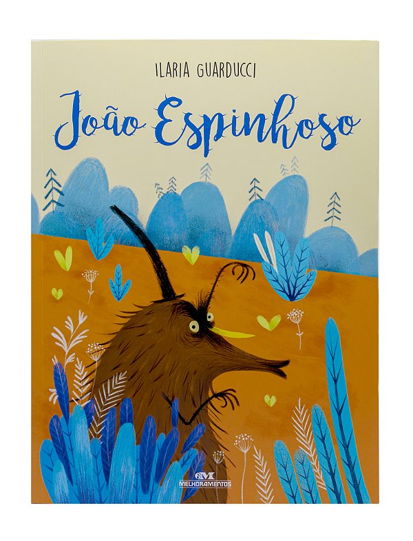 Livro João espinhoso