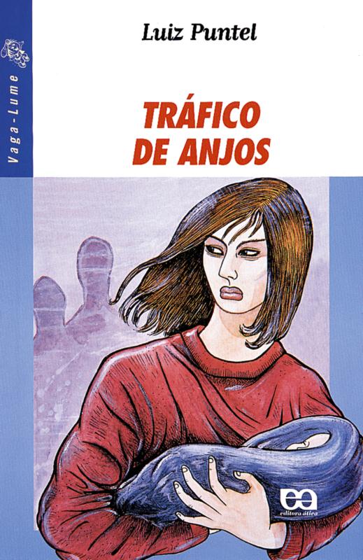 Livro Tráfico De Anjos