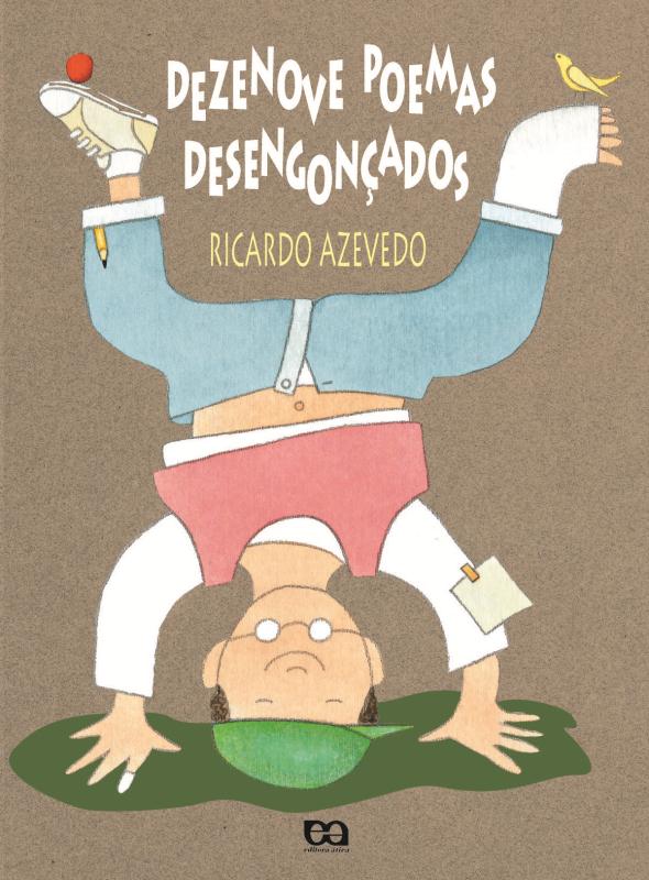 Livro Dezenove Poemas Desengonçados