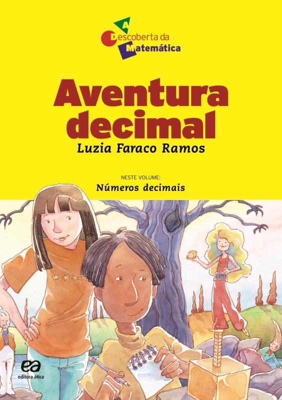 Livro Aventura Decimal