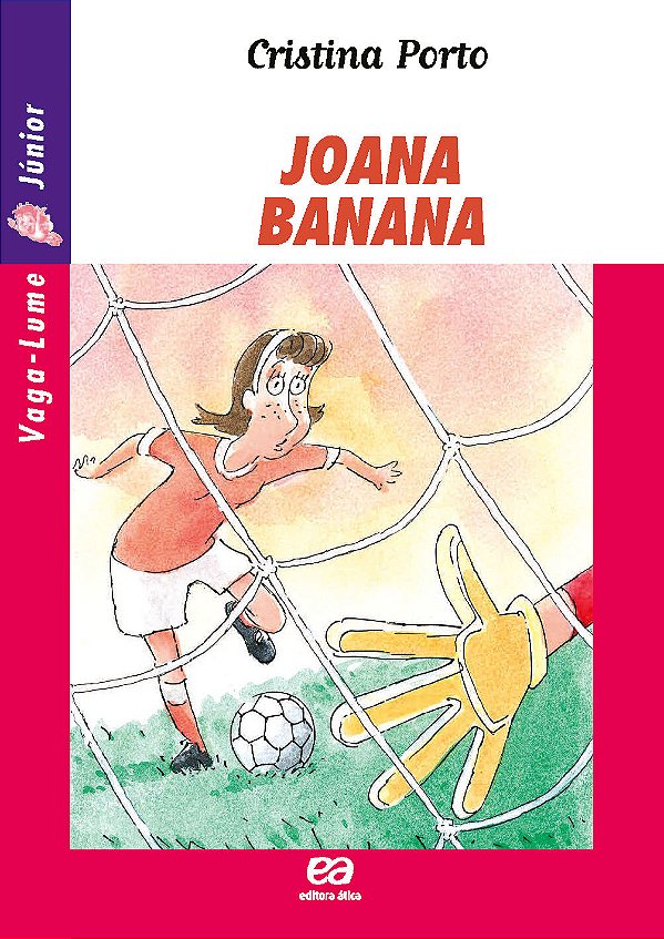Livro Joana Banana