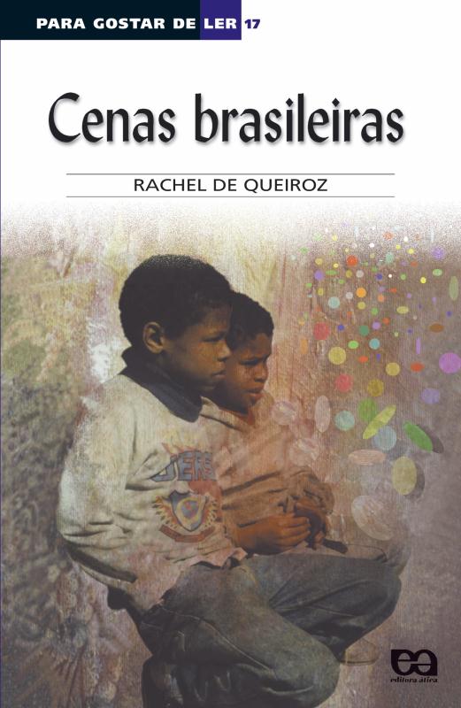 Livro Cenas Brasileiras