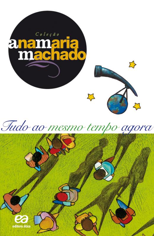 Livro Tudo Ao Mesmo Tempo Agora