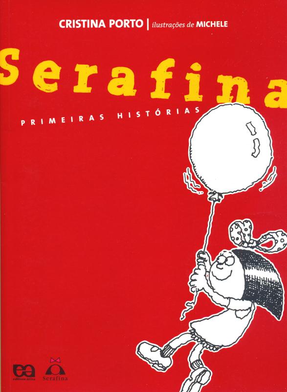 Livro Serafina - Primeiras Histórias