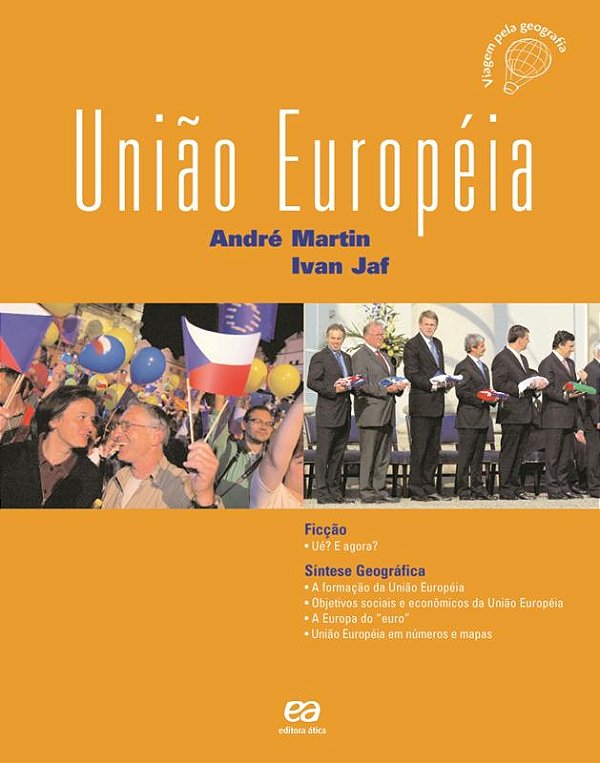 Livro União Europeia