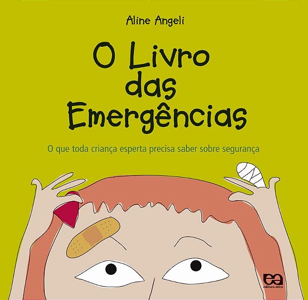 Livro O Livro Das Emergências
