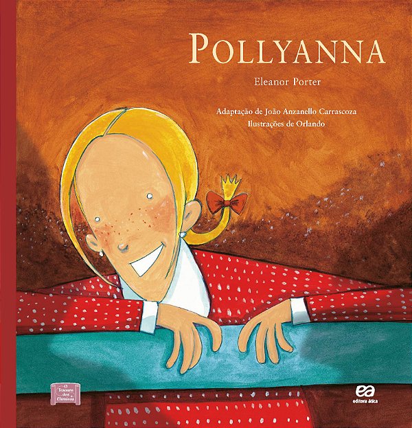 Livro Pollyanna