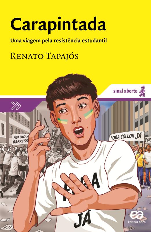 Livro Carapintada