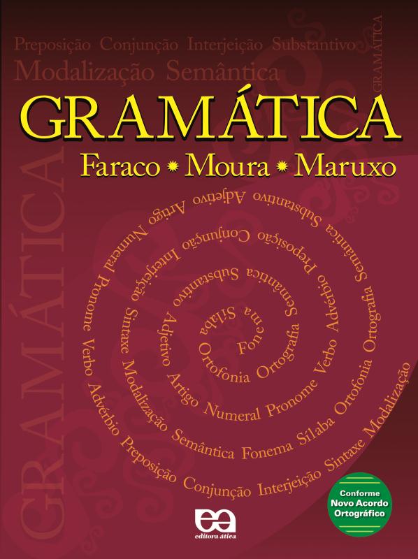Livro Gramática
