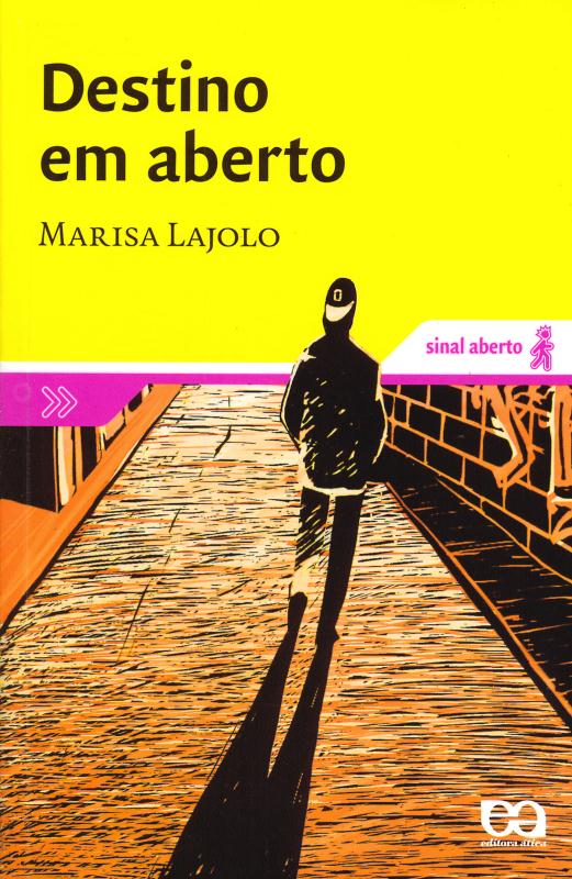 Livro Destino Em Aberto
