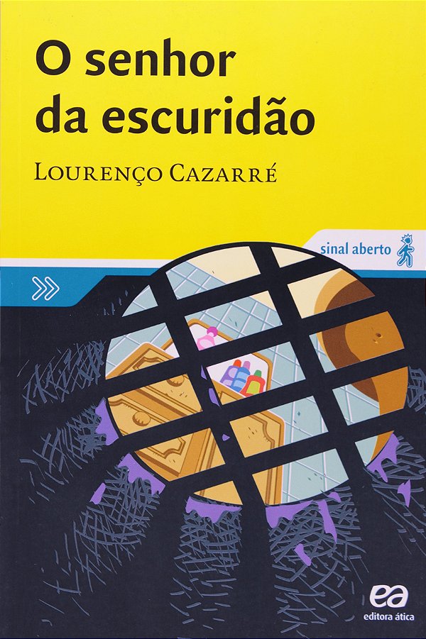 Livro O Senhor Da Escuridão