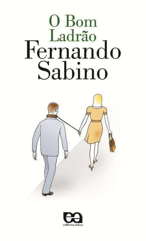 Livro O Bom Ladrão