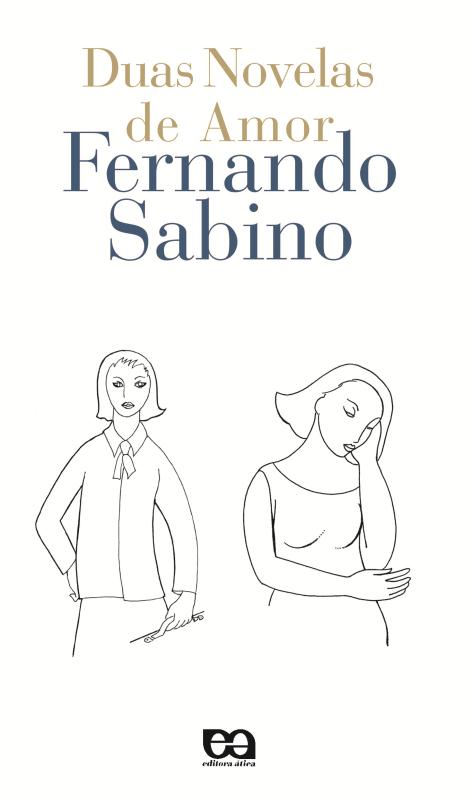 Livro Duas Novelas De Amor