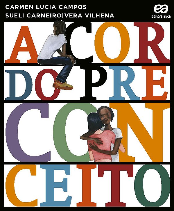 Livro A Cor Do Preconceito