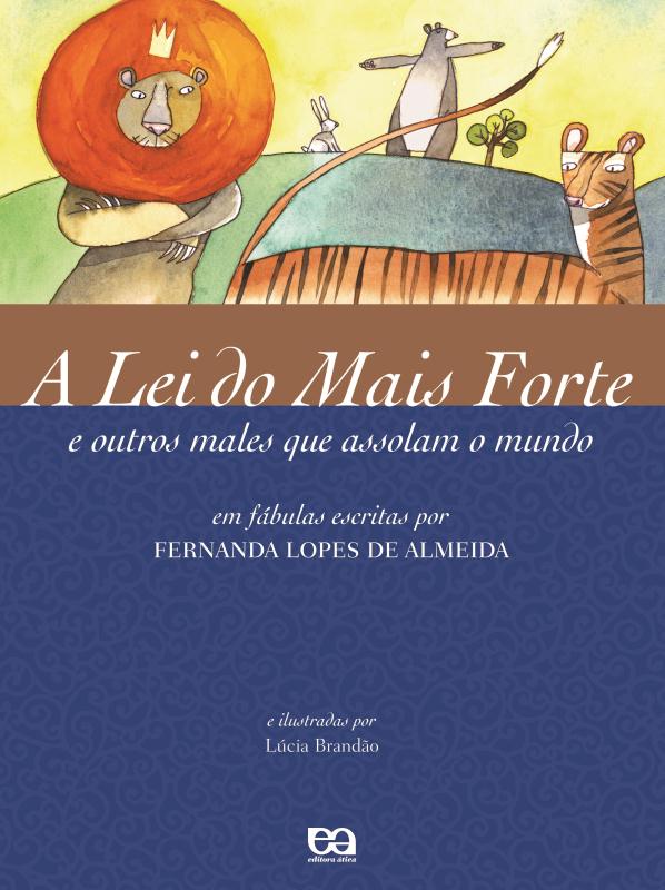 Livro A Lei Do Mais Forte
