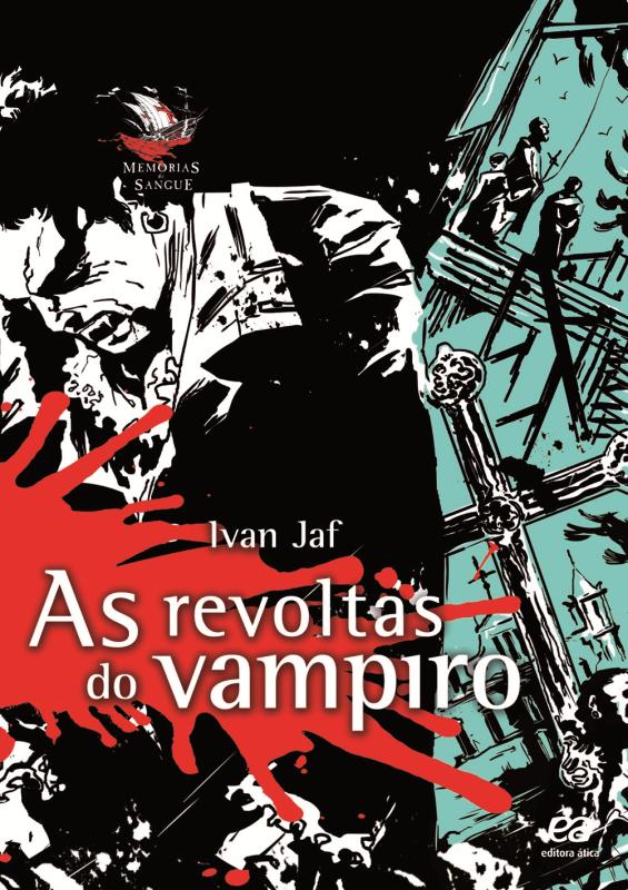Livro As Revoltas Do Vampiro