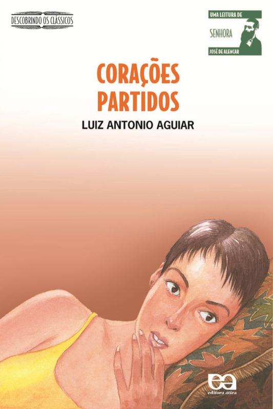 Livro Corações Partidos