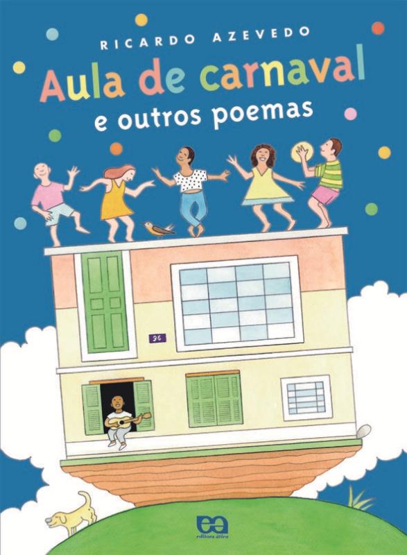 Livro Aula De Carnaval