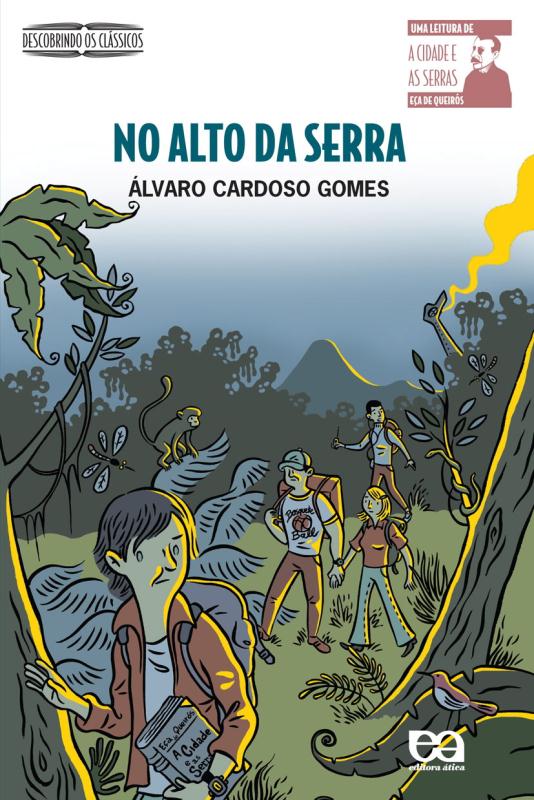 Livro No Alto Da Serra