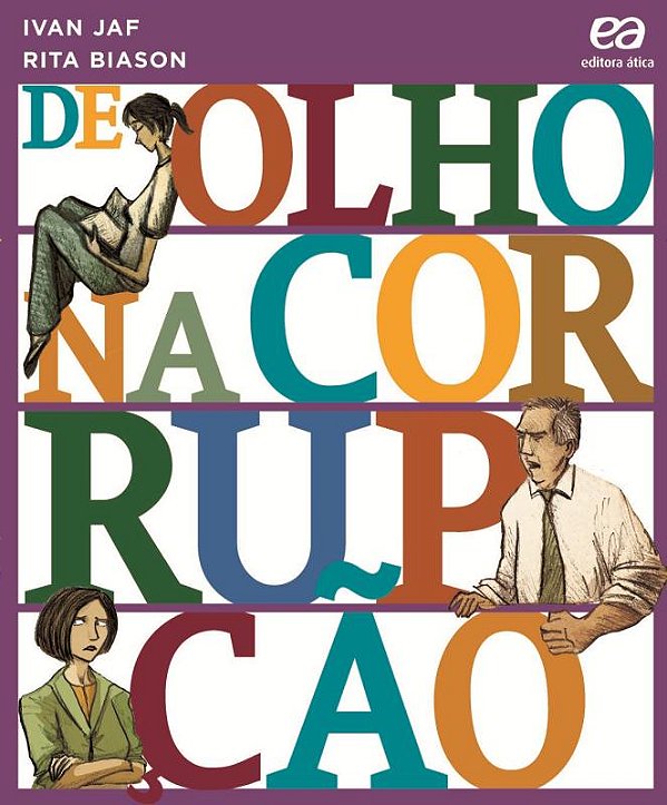 Livro De Olho Na Corrupção